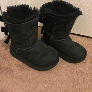 Toddler size 8 Ugg’s